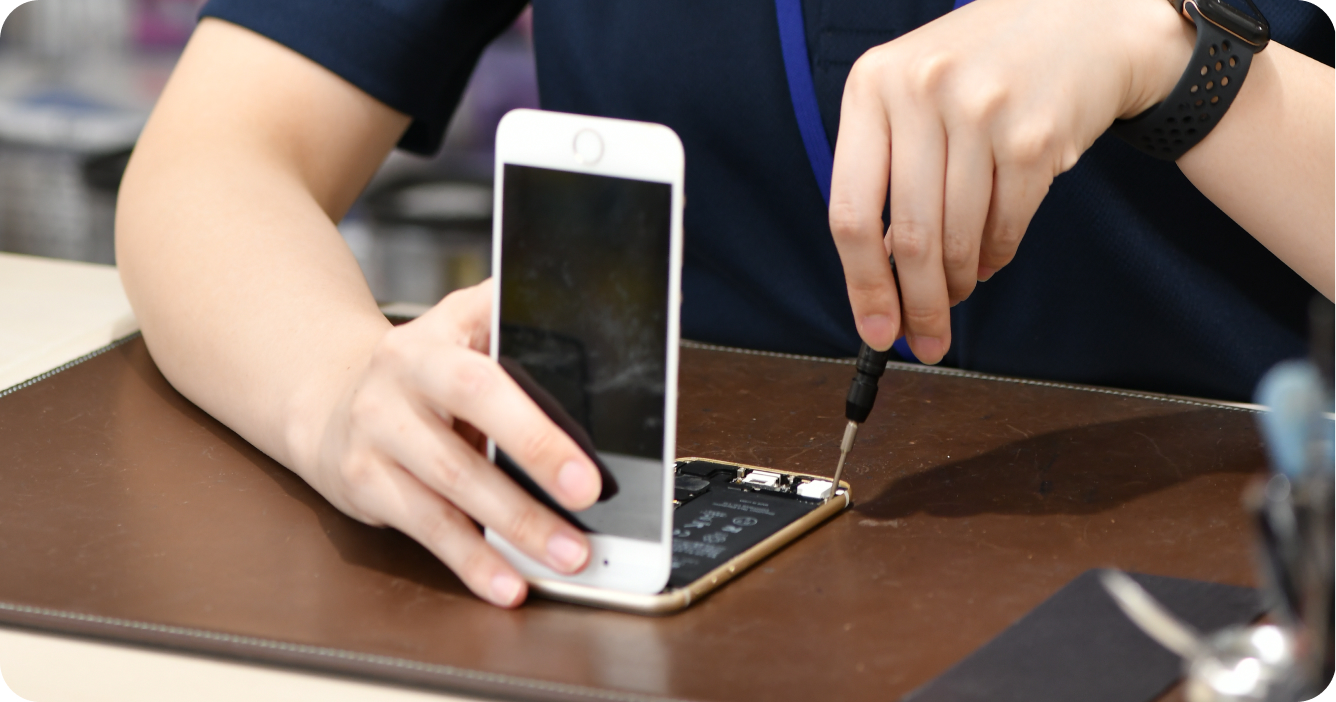 iPhone・iPad・Switchの修理なら【スマホ堂】最短即日対応可！