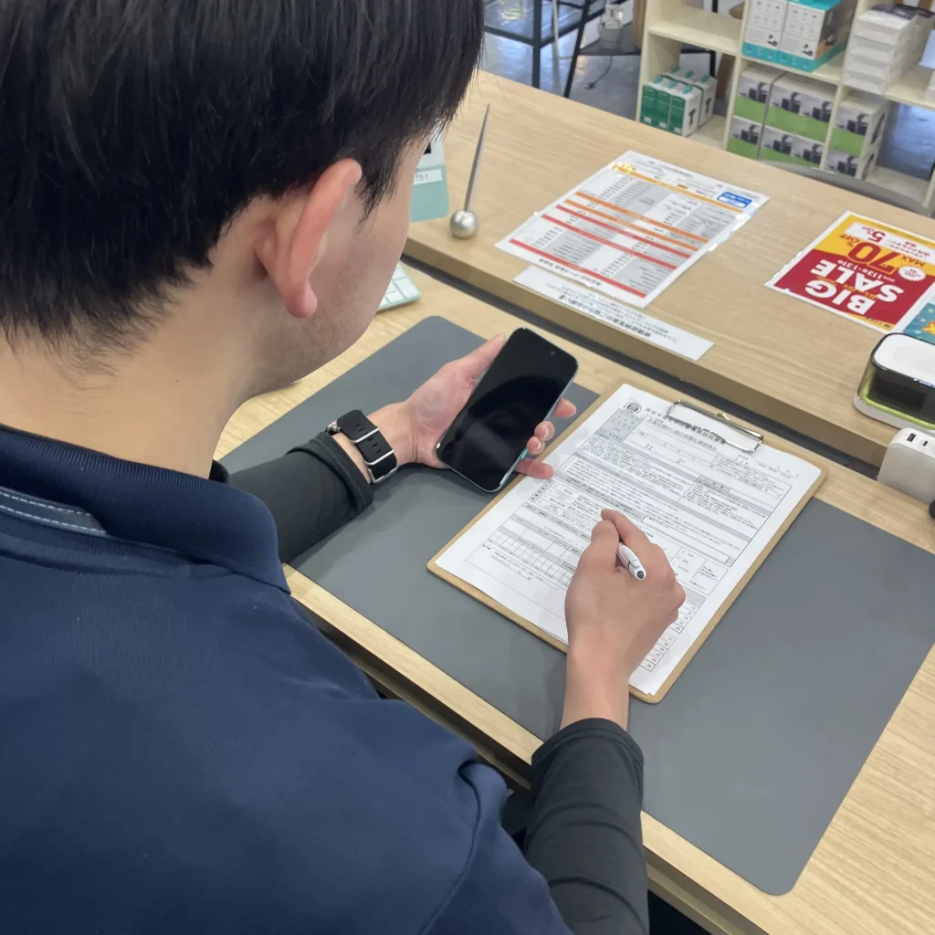 iPhone、iPad、AppleWatch、AirPods、Macの買取