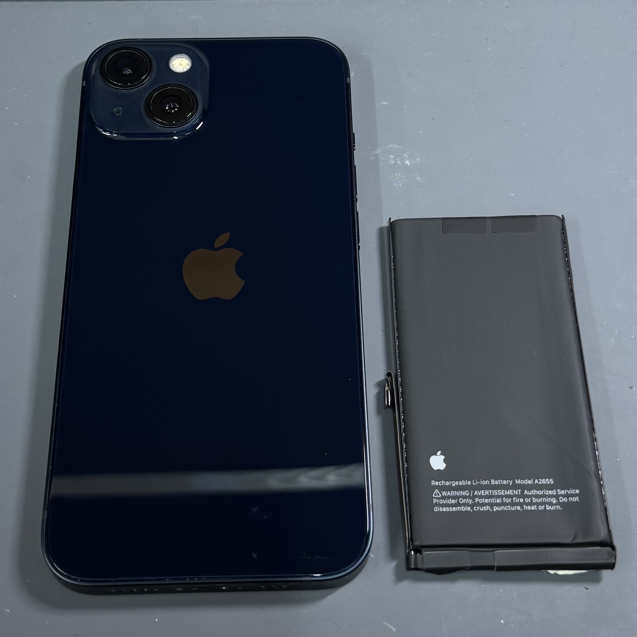 iPhone13 バッテリー交換！ - スマホ堂高松仏生山店