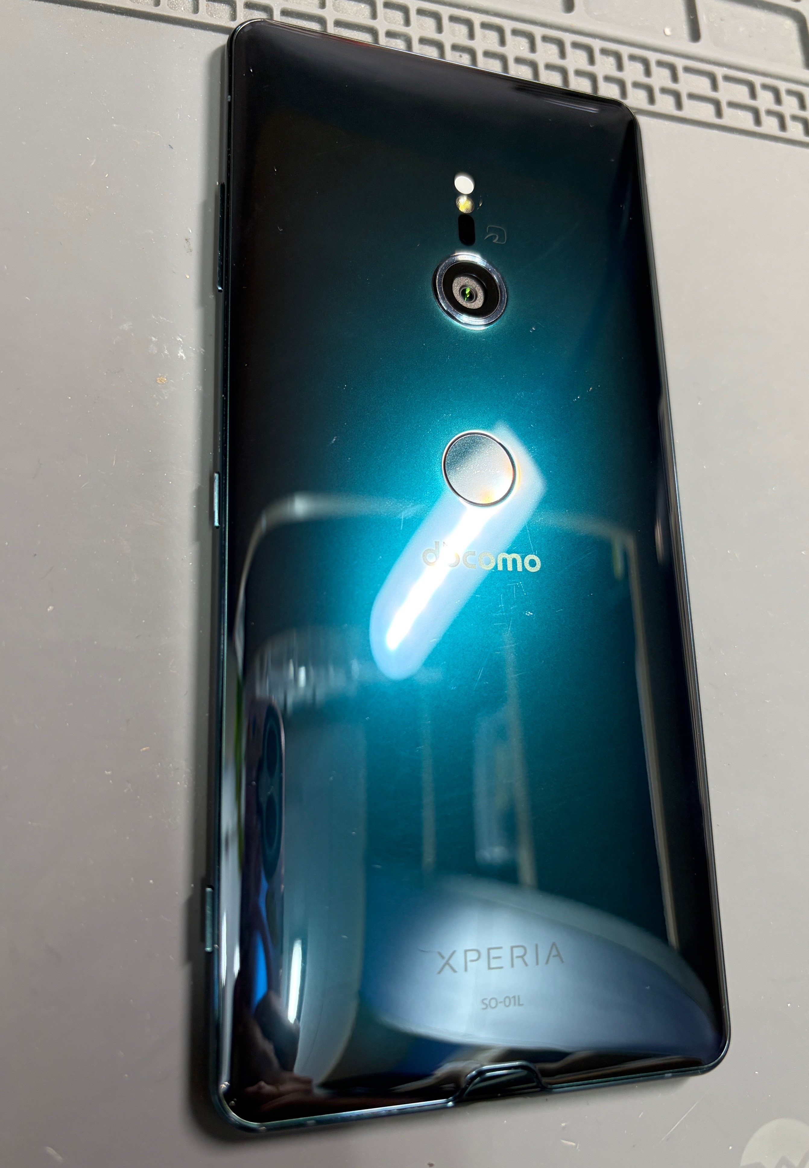 Xperia XZ3 バッテリー交換！ - スマホ堂高松仏生山店